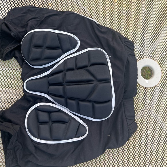 Padded shorts Size XL - Picture 1 of 2